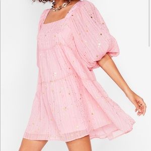 ISO this Nasty Gal dress in size 10, 12, or 14